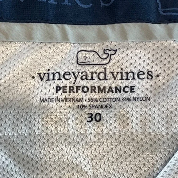 Lot of 3 Vineyard Vines Performance Shorts Mens 30 Gray Blue Dark Gray/Black - Picture 7 of 16